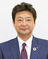 会長理事　嶋田　誠