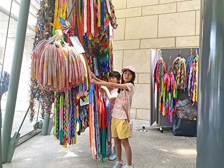 折鶴献納（長崎市）