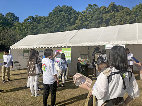 協同組合ブース