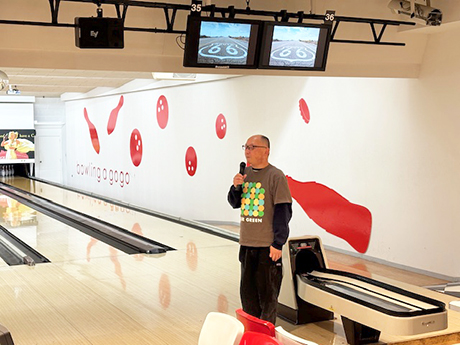 上村副会長挨拶